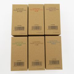 6体セット「映画 THE FIRST SLAM DUNK-スラムダンク-」 FIGURE COLLECTION PVC製塗装済み完成品 フィギュア 未開封品