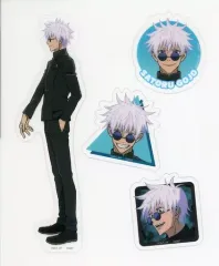 【中古】シール・ステッカー 五条悟 ビッグクリアステッカー 「呪術廻戦 懐玉・玉折」