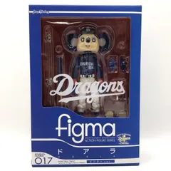 figma ドアラ・トラッキー 3体セット figma ドアラ・トラッキー 3体セット - メルカリ