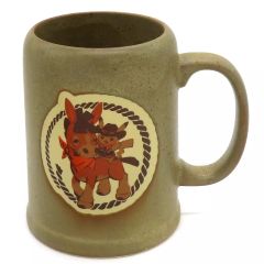 [Used] Mug/Teacup Run Run! Desert Mug "Pokémon" Pokémon Center Limited Edition