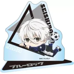 【中古】アクリルスタンド・アクリルパネル 凪誠士郎 マルチアクリルスタンド 「ブルーロック」