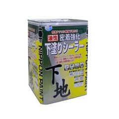未使用】ユメロック 弱溶剤二液型エポキシシーラー 15kgセット 下塗り 