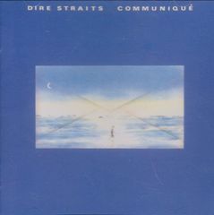 英LP Dire Straits Communique UKオリジ 1stプレス - メルカリ