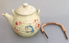 【中古】食器 ドラえもん(SAKURA) 美濃焼 急須 「ドラえもん」 ドラえもん未来デパート限定