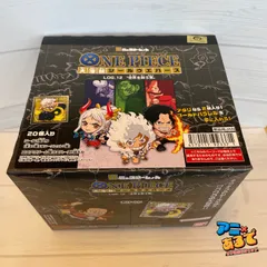 ワンピース 大海賊 シールウエハース  LOG.12 世界を救う男 BOX