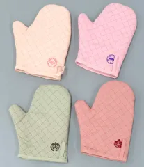 【中古】雑貨 全4種セット 鍋つかみ 「みんなのくじ 刀剣乱舞-ONLINE- ～ぬーどるストッパーの陣 其ノ参～」 F賞