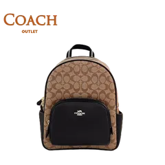 2024年最新】コーチ バッグ リュック COACH アウトレット シグネチャー