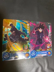 ドラゴンボールヒーローズ紅き仮面のサイヤ人