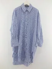 ◎ 美品 ZARA オーバーサイズポプリンシャツ 01703