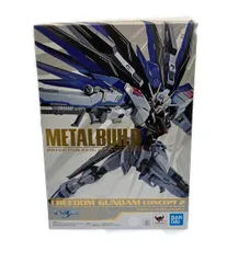 訳あり フィギュア 機動戦士ガンダムSEED フリーダムガンダム CONCEPT2 METAL BUILD バンダイのサムネイル