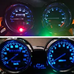 セール BA9S LED バルブ ホワイト 白 電球色(暖白色) 12V マップ メーター球 ポジション ルームランプ ナンバー灯 インジケーター T4W G14 花型タイプA 10個SET 高輝度 車 バイク 原付 など カワサキ ホンダ ヤマハ スズキ