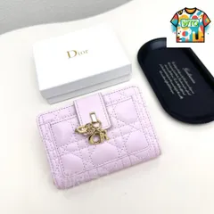 【今日WTO】Dior ディオール ミニ財布シリーズ 頭層の小羊皮を使用-WTO輸入2-VDO81