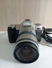 通電確認済み】PENTAX MZ-7 一眼レフカメラ 28-80mmレンズ - メルカリ