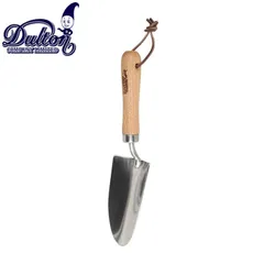 移植ゴテ スコップ ガーデニング おしゃれ DULTON ダルトン 雑貨 ハンド トローウェル シャベル CH14-G510 園芸用シャベル ステンレス製 シンプル ガーデンツール 小型 庭 植物 入れ替え 土 掘る いじりのサムネイル