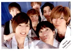 Travis Japan 18年 セルフィー企画 集合 公式写真 *1枚