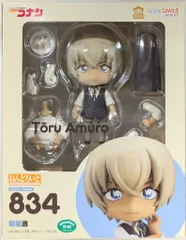 (未使用･未開封品)　ねんどろいど 名探偵コナン 安室透 ノンスケール ABS&amp;PVC製 塗装済み可動フィギュア 二次再販分 bt0tq1u 2025年最新】安室 ねんどろいどの人気アイテム - メルカリ