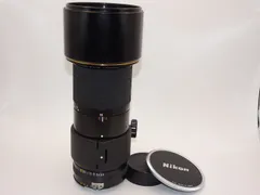 2023年最新】Nikon ai-s NIKKOR 300mm F4.5 EDの人気アイテム - メルカリ