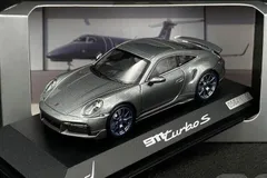 Amazon | MINICHAMPS 1/43 PORSCHE 911 TURBO S 3.3 Iightweight