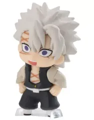 【中古】トレーディングフィギュア 4.不死川実弥 「鬼滅の刃 ならぶんです。3」