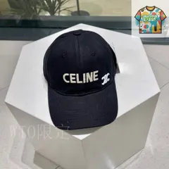 【今日WTO】CELINE 春夏 キャップ-VE38-QF22