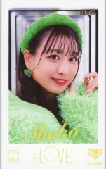 【中古】生写真(女性) 33：イコールラブ(=LOVE)/瀧脇笙古/イコールラブ(=LOVE)ミニフォトカードVol.5