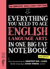 Everything You Need to Ace English Language Arts in One Big Fat Notebook, 2nd Editionのサムネイル