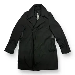 国内正規 Rick Owens 19AW RU19F4973-TEHDLQ ダブル 中綿 コート ジャケット リックオウエンス 46  65095Aのサムネイル