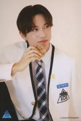 【中古】ポストカード 池崎理人 限定ポストカード PINK 「PRODUCE 101 JAPAN SEASON2 EXHIBITION COMPLETE ～LET ME FLY～」 入場券先着購入特典