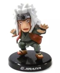 [중고] 식완 트레이딩 피겨 자래야 NARUTO-나루토-질풍전 우즈마키 인도전 각각의 인도!!편