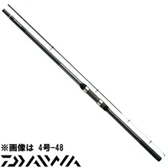リバティクラブ タチウオ 3号-48遠投 ダイワ ダイワ タチウオ 竿 ウキ釣り、テンヤ釣りに最適 大型便Aのサムネイル