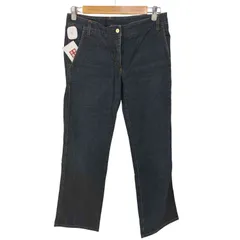 デニム・ジーパン SALVATORE FERRAGAMO Pantalone Salvatore Ferragamo（サルバトーレフェラガモ）デニムパンツ 紺