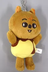 【中古】キーホルダー ハン バッグチャーム HAN QUOKKA 「Stray Kids 2nd World Tour “MANIAC” ENCORE in JAPAN」 事後通販限定