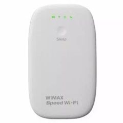 ジャンク・サービス終了】WiMAX モバイルルーター URoad-SS10 - メルカリ