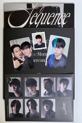 SF9 インソンSequence 封入トレカ【購入希望の方はコメント】