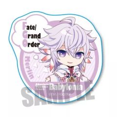 [중고] 씰·스티커(캐릭터) 캐스터/마린 씰 [Fate/Grand Order -절대 마수 전선 바빌로니아-]