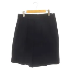 キャプテン サンシャイン KAPTAIN SUNSHINE 22SS Gurkha Short Pants ショートパンツ ハーフパンツ タック ボタンフライ リネン混 30 紺 ネイビー /ES ■OSのサムネイル
