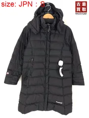 モンベル mont bell トラベルダウン ロングコート レディース JPNのサムネイル