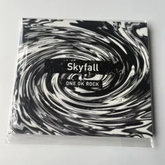 【正規品】ONE OK ROCK Skyfall CD ※会場限定盤 Amazon | 状態良好 国内正規品 会場限定盤 Skyfall スカイ