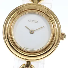 2023年最新】腕時計 GUCCI 11/12.2の人気アイテム - メルカリ