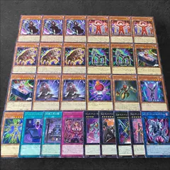 8002【遊戯王】ギミック・パペット〈デッキパーツ〉27枚セット