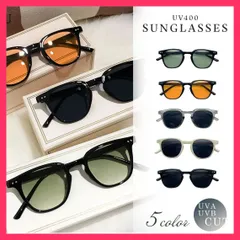 サングラス UV400 スクエア 5色カラー UVカット メガネ ブルーライトカ  サングラス UV400 スクエア 5色 ★売れ筋★おすすめ おしゃれ　人気 20230609-3106