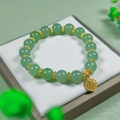 ローズクォーツ ネジネジカット ヒデナイト 水晶 ブレスレット - メルカリ
