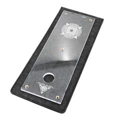 waku fimac IGT対応 天板 アクリル テーブル ゴールゼロ 対応 ハーフユニット プレート  収納ケース付 Ver2 キャンプ アウトドア 家族