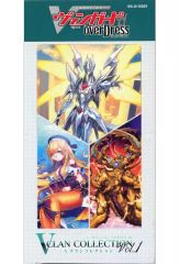 【新品】トレカ 【BOX】カードファイト!! ヴァンガード overDress Vスペシャルシリーズ 第1弾 Vクランコレクション Vol.1 [VG-D-VS01]