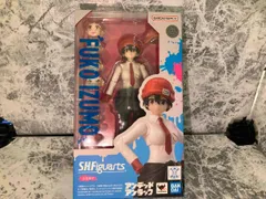 未開封品 S.H.Figuarts 出雲風子 アンデッドアンラックのサムネイル