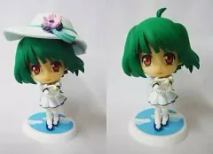 【中古】トレーディングフィギュア ランカ・リー 「一番くじプレミアム 劇場版マクロスFサヨナラノツバサ～翼に風を、銀河に歌を!～」 H賞 きゅんキャラ サヨナラノツバサver. Vol.2