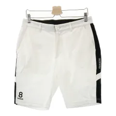 （未使用品）8YARDS ハチヤーズ ハーフパンツ メンズ XL 8YARDS / Men's SIDE SLIT SHORTS