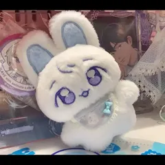 PLAVE イェジュン ぬいぐるみ キーホルダー 公式品 PLAVE イェジュン ぬいぐるみ キーホルダー 公式品 2025年最新