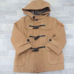 GLOBAL WORK キッズ 子供用 ダッフル コート 06639