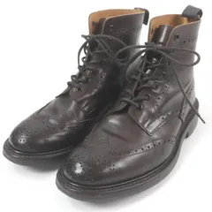 【Tricker's】トリッカーズM2508ユニオンワークス別注 箱付き UK8 Tricker's x Union Works / Side Gore Boots｜BLOG｜ユニオン